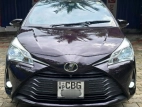 Toyota Vitz 2018 Car