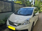Honda Fit Shuttle 2014 Car