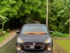 Suzuki Swift RS TURBO 2017 Car