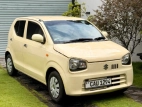 Suzuki Alto Japan 2017 Car