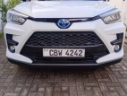 Toyota Raize 2024 SUV