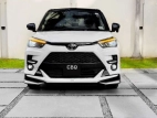 Toyota Raize Z 1200CC 2024 SUV