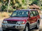 Mitsubishi Montero V76 2000 SUV