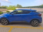 Toyota CHR 2018 SUV