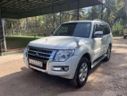 Mitsubishi Montero 2015 SUV