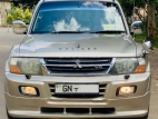Mitsubishi Montero V6 2002 SUV