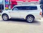 Mitsubishi Montero 2001 SUV