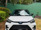 Toyota Raize 1200 Hybrid Z 2025 SUV