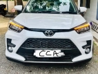 Toyota Raize 2025 SUV