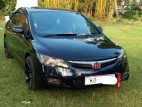 Honda Civic FD3 2011 Car