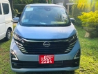 Nissan Dayz 2024 Car