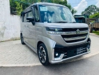 Suzuki Spacia Custom XS BLACKTOP 2024 Car
