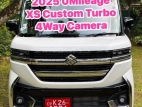 Suzuki Spacia XS Custom Turbo 2025 Car