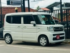 Suzuki Spacia Hybrid G 2024 Car