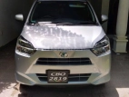 Daihatsu Mira 2025 Car