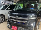 Suzuki Spacia Custom 2025 Car