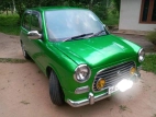 Daihatsu Mira 1985 Car