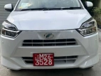 Daihatsu Mira G Grade 2025 Car