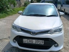 Toyota Axio 2015 Car