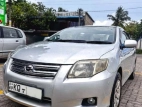 Toyota Axio 2008 Car