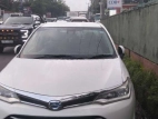 Toyota Axio 2016 Car