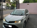 Toyota Axio 2015 Car
