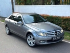 Benz C180 2010 Car