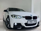 BMW 318i M SPORT HIGHEST SPEC 2018 Car