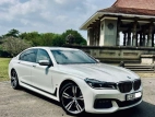 BMW 740Le LWB M-Sport Plus 2017 Car