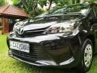Toyota Vitz 2016 Car