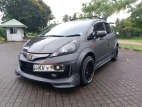 Honda Fit GP 4 2012 Car