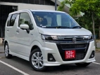 Suzuki Wagon R ZX Custom 2026 Car