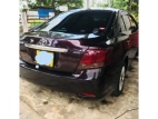 Toyota Allion 2012 Car