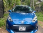 Toyota Aqua Eagle Eye 2017 Car