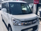 Suzuki Spacia 2017 Car