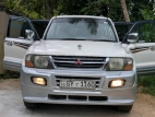 Mitsubishi Montero 1999 SUV
