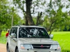 Mitsubishi Montero 2002 SUV