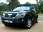 Kia Sorento 2009 SUV