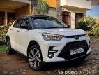 Toyota Raize Z Grade 2024 SUV
