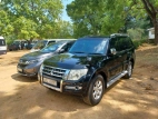 Mitsubishi Montero Gls 2010 SUV