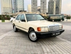 Benz W201 190 EBaby 1992 Car
