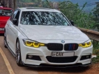 BMW 330e M Sport 2016 Car