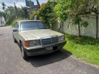 Benz 190D 1984 Car