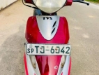 TVS Star City Plus Scooty Pep 2007 Motorbike