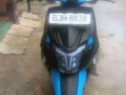TVS Ntorq 125 2024 Motorbike