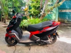 TVS Ntorq 125 Race Edition 2019 Motorbike