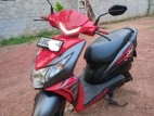 Honda Dio 2018 Motorbike