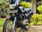 Bajaj CT 100 2008 Motorbike