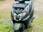 Honda Dio 2018 Motorbike