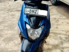 TVS Ntorq 125 2019 Motorbike